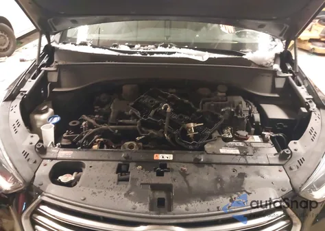 2019 Hyundai Santa Fe Xl Se from USA, damaged, VIN KM8SNDHF8KU298394